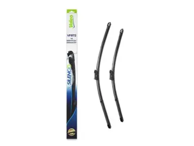 Front Wiper Blade Set. Porsche 971 Panamera (RHD Cars) - 971998002, 971998002A - 577872
